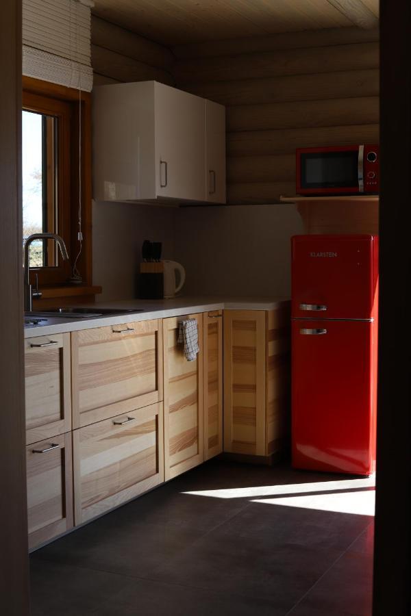 Dzikie Gaski Extérieur photo