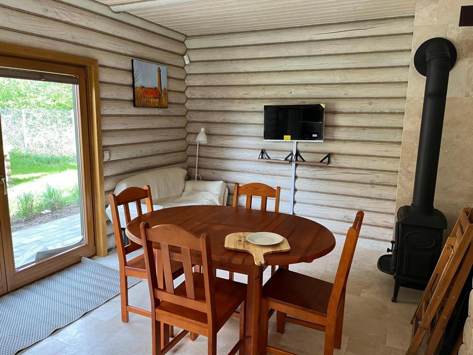 Dzikie Gaski Extérieur photo