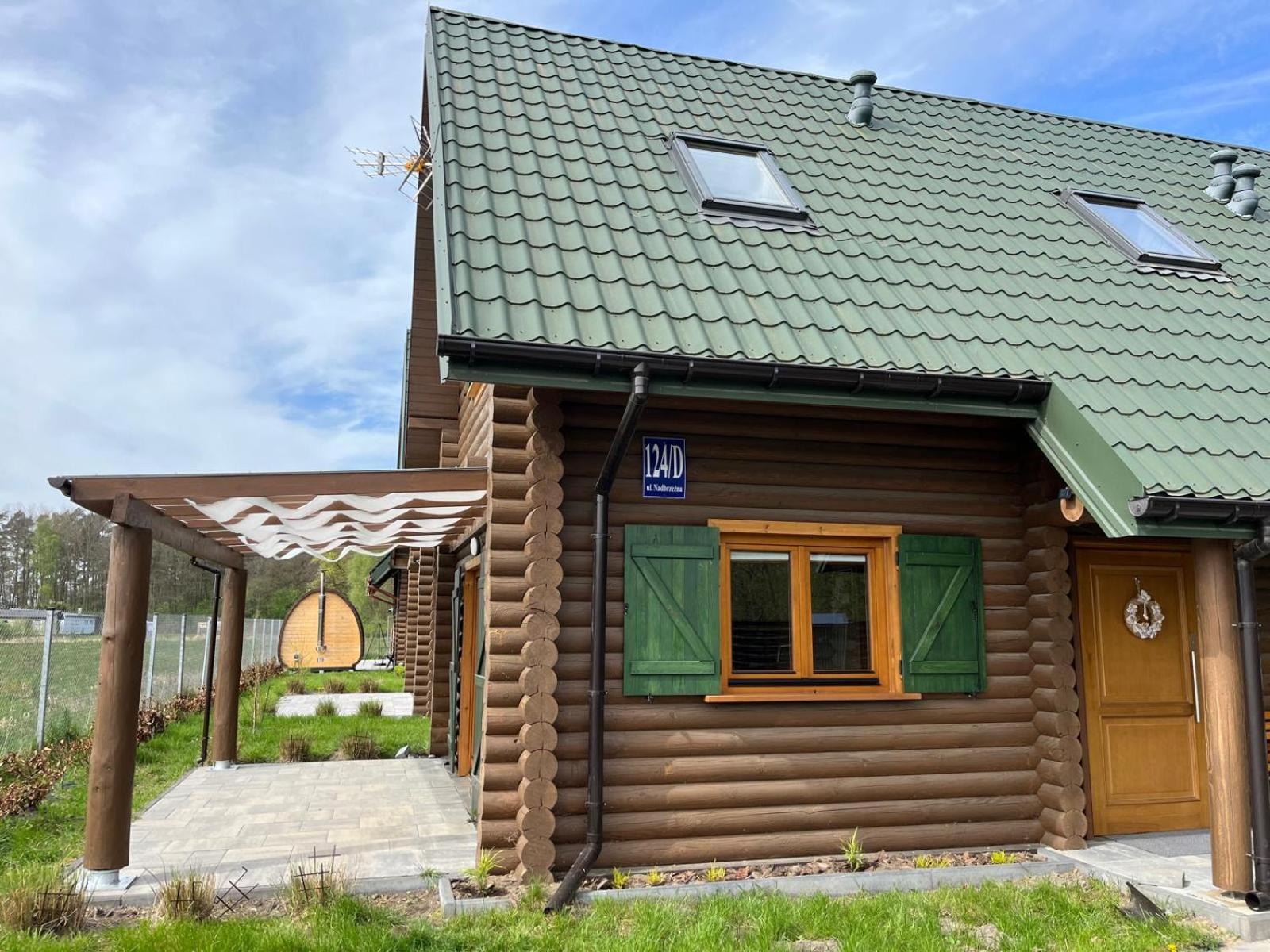 Dzikie Gaski Extérieur photo