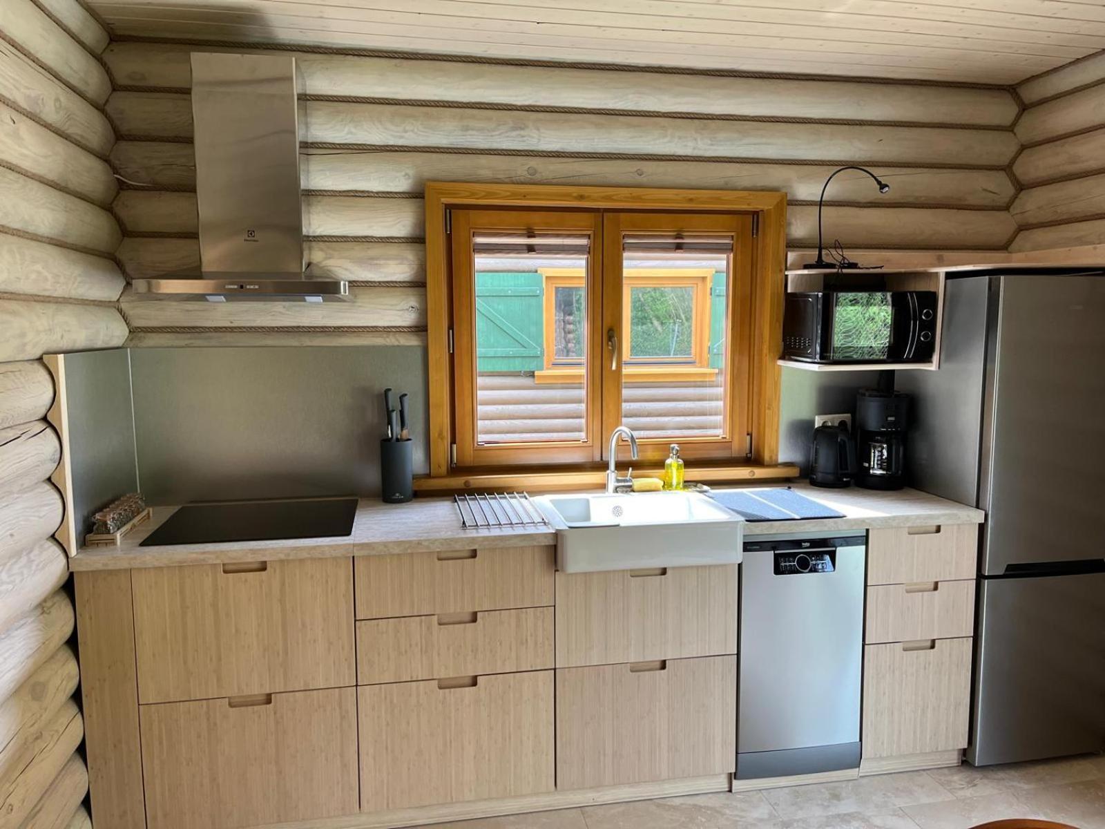 Dzikie Gaski Extérieur photo