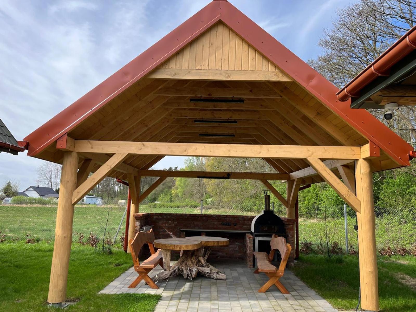 Dzikie Gaski Extérieur photo